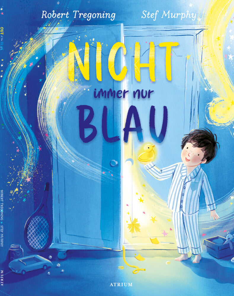 Nicht immer nur Blau (Robert Tregoning)