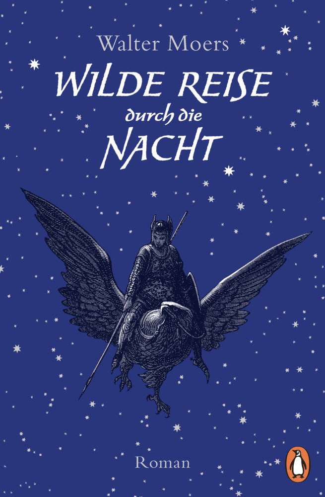 Wilde Reise durch die Nacht (Walter Moers)