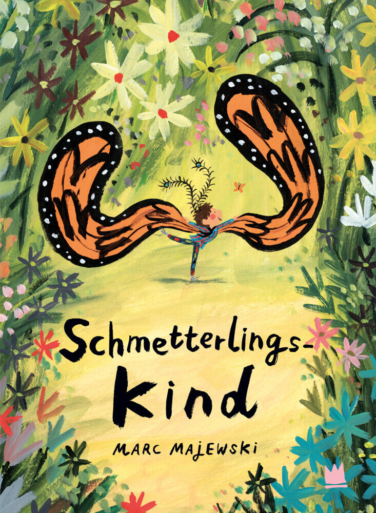 Schmetterlingskind (Marc Majewski)
