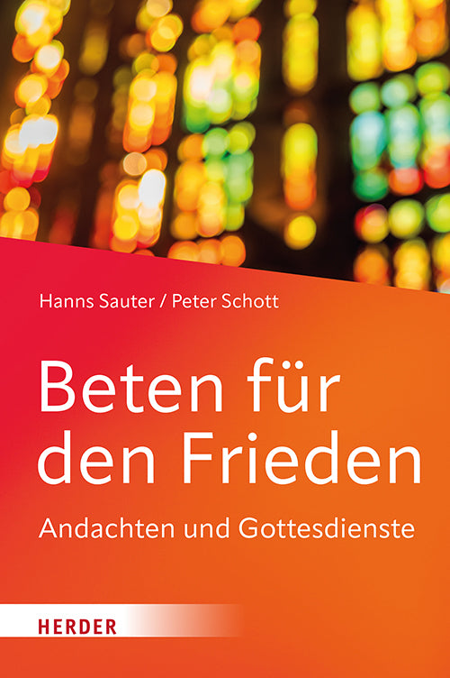 Beten für den Frieden (Hanns Sauter)