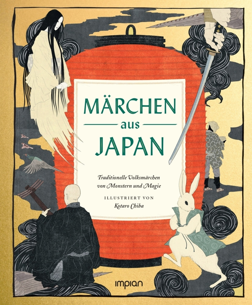 Märchen aus Japan (Chronicle Books)