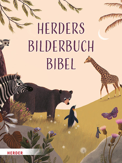 Herders Bilderbuchbibel (Virginie Aladjidi)