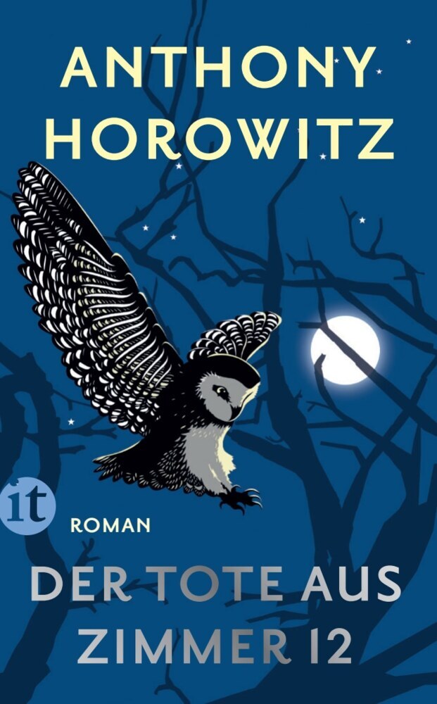 Der Tote aus Zimmer 12 (Anthony Horowitz)