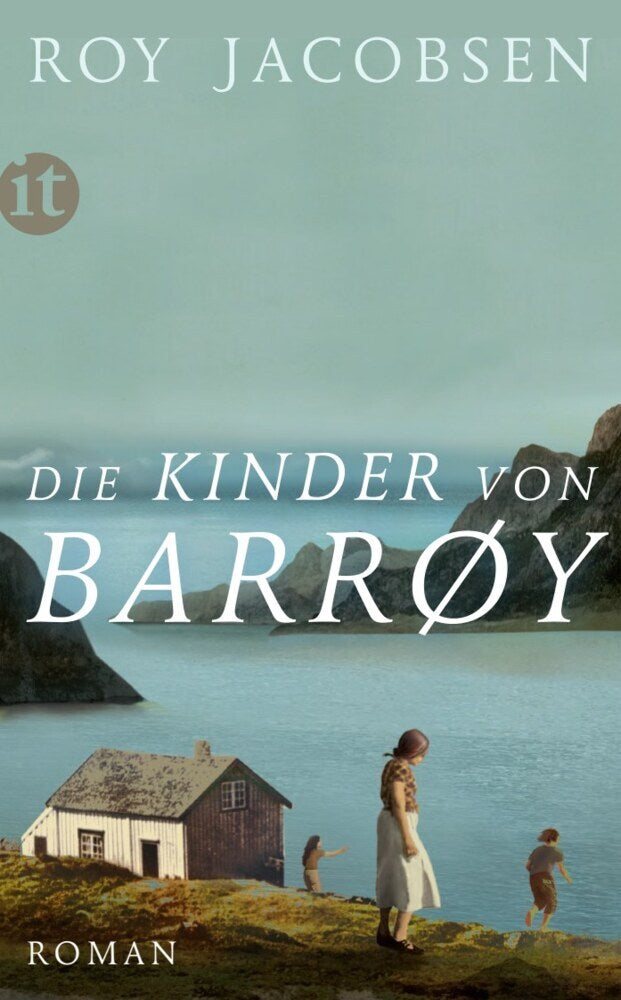 Die Kinder von Barrøy (Roy Jacobsen)