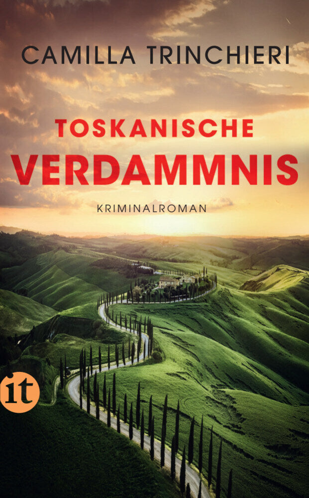 Toskanische Verdammnis (Camilla Trinchieri)