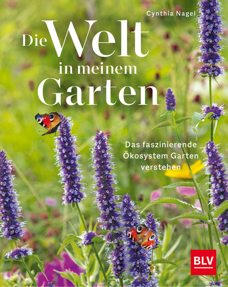 Die Welt in meinem Garten (Cynthia Nagel)