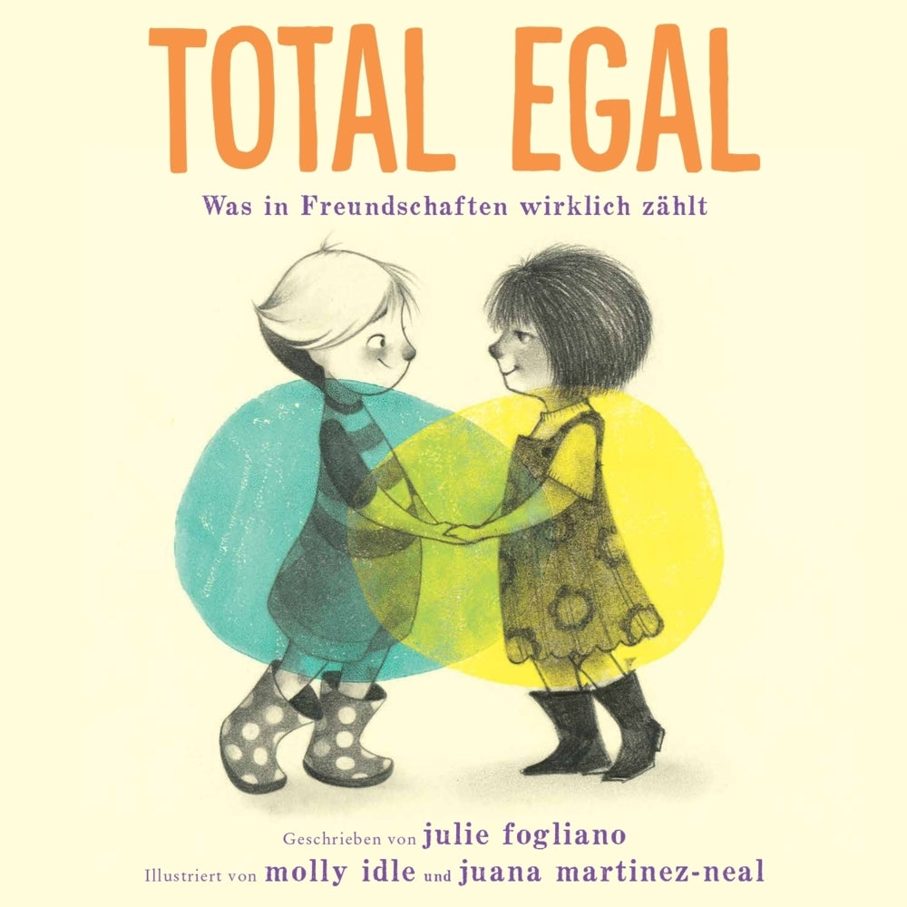Total egal (Julie Fogliano)