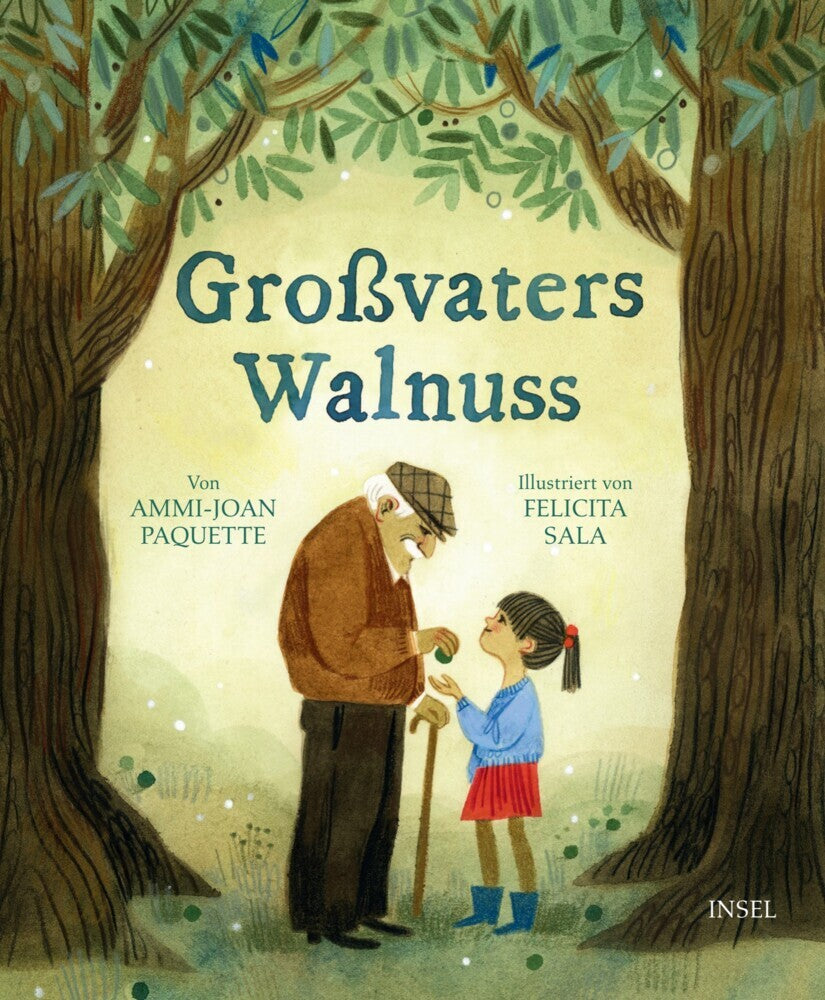 Großvaters Walnuss (Ammi-Joan Paquette)