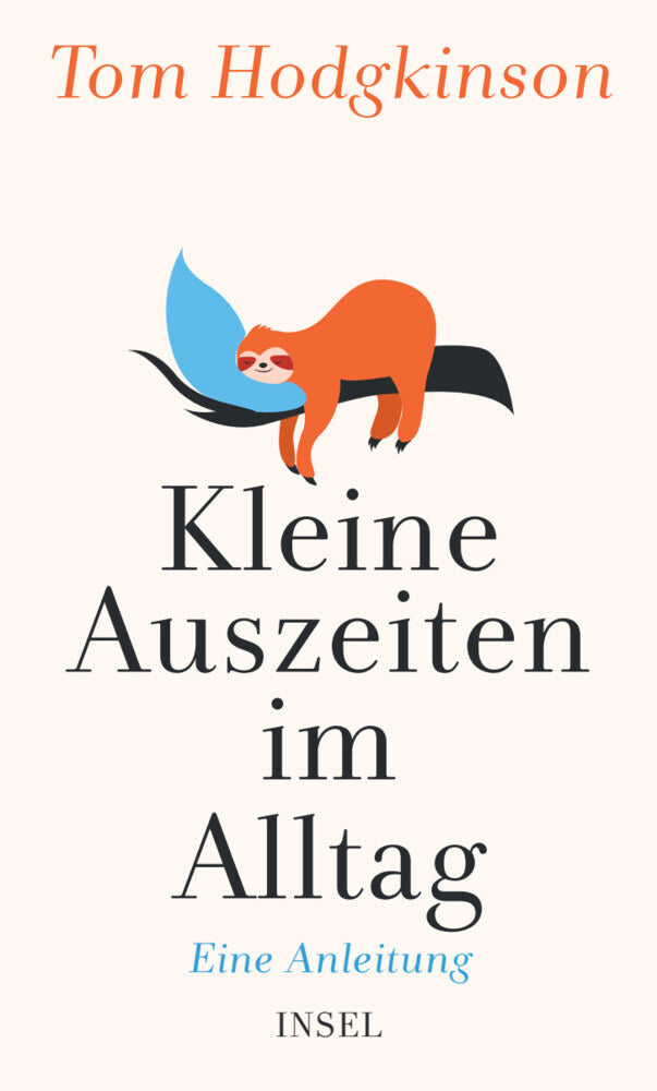 Kleine Auszeiten im Alltag (Tom Hodgkinson)
