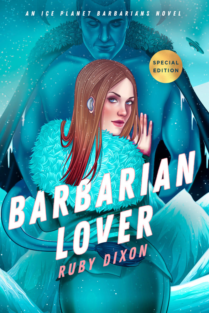 Barbarian Lover (Ruby Dixon)