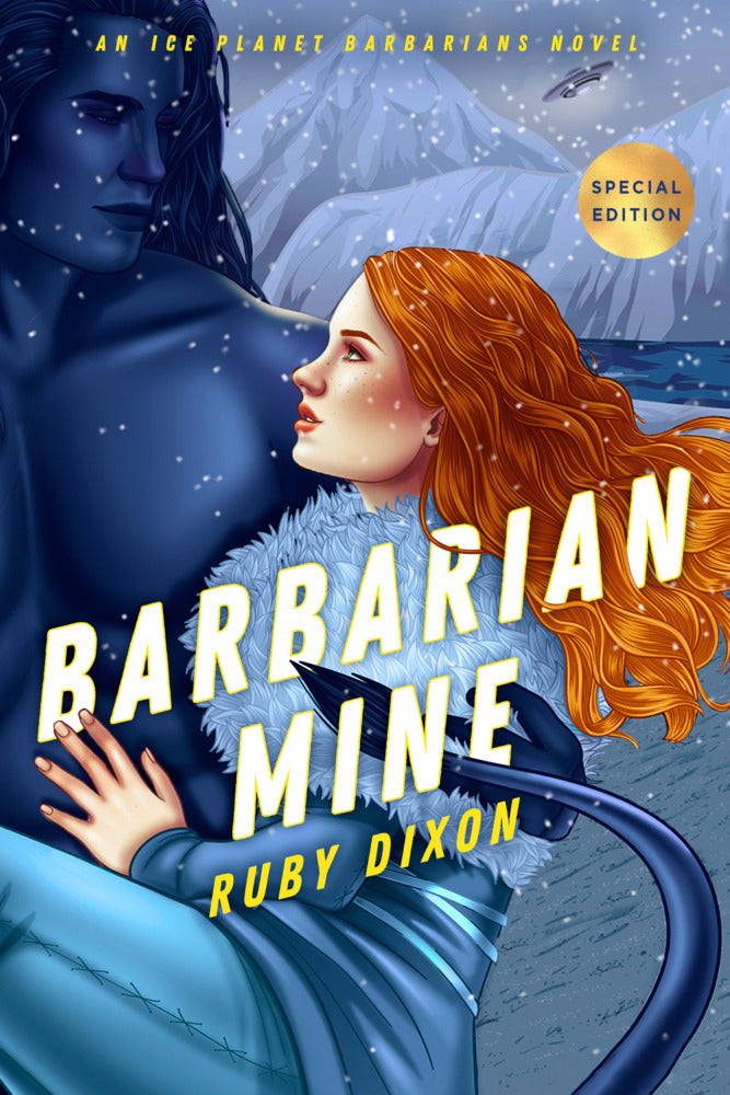 Barbarian Mine (Ruby Dixon)