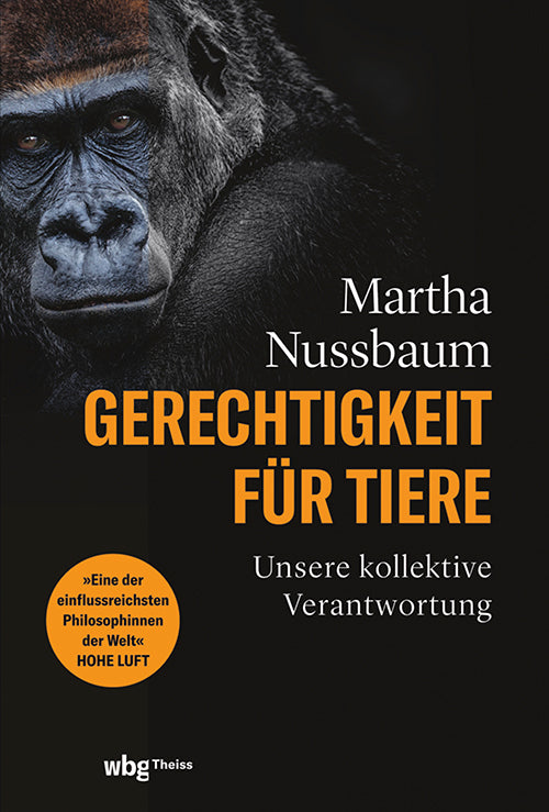 Gerechtigkeit für Tiere (Martha Nussbaum)