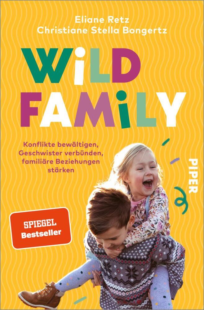 Wild Family (Eliane Retz)