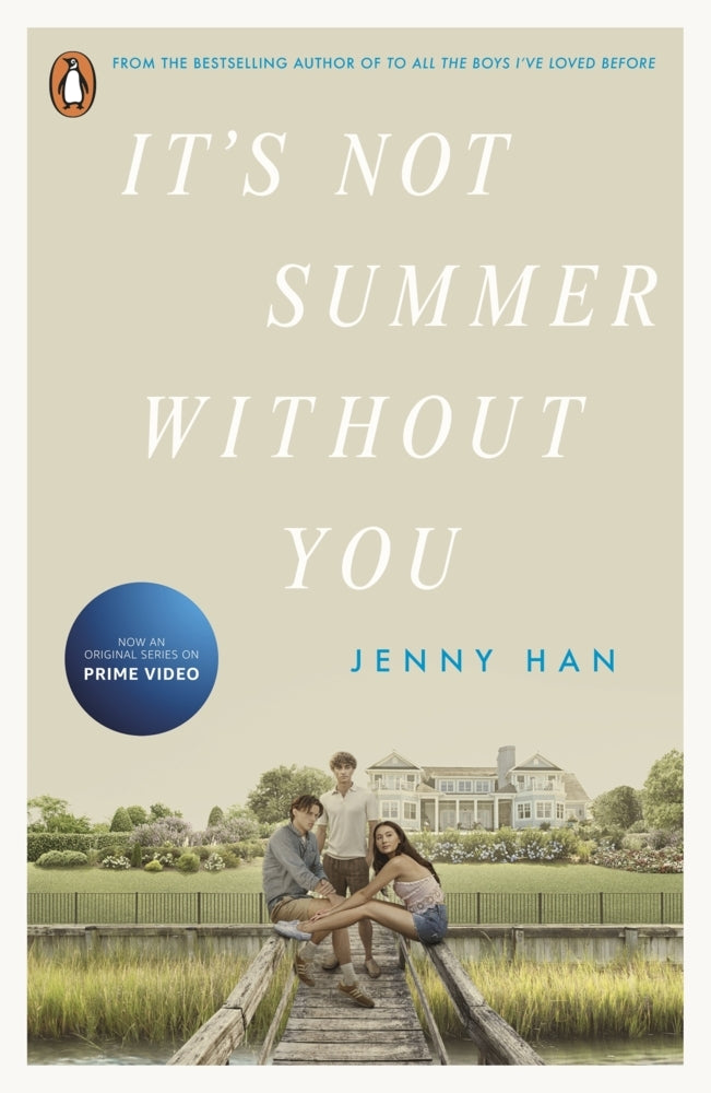 It's Not Summer Without You (Jenny Han)
