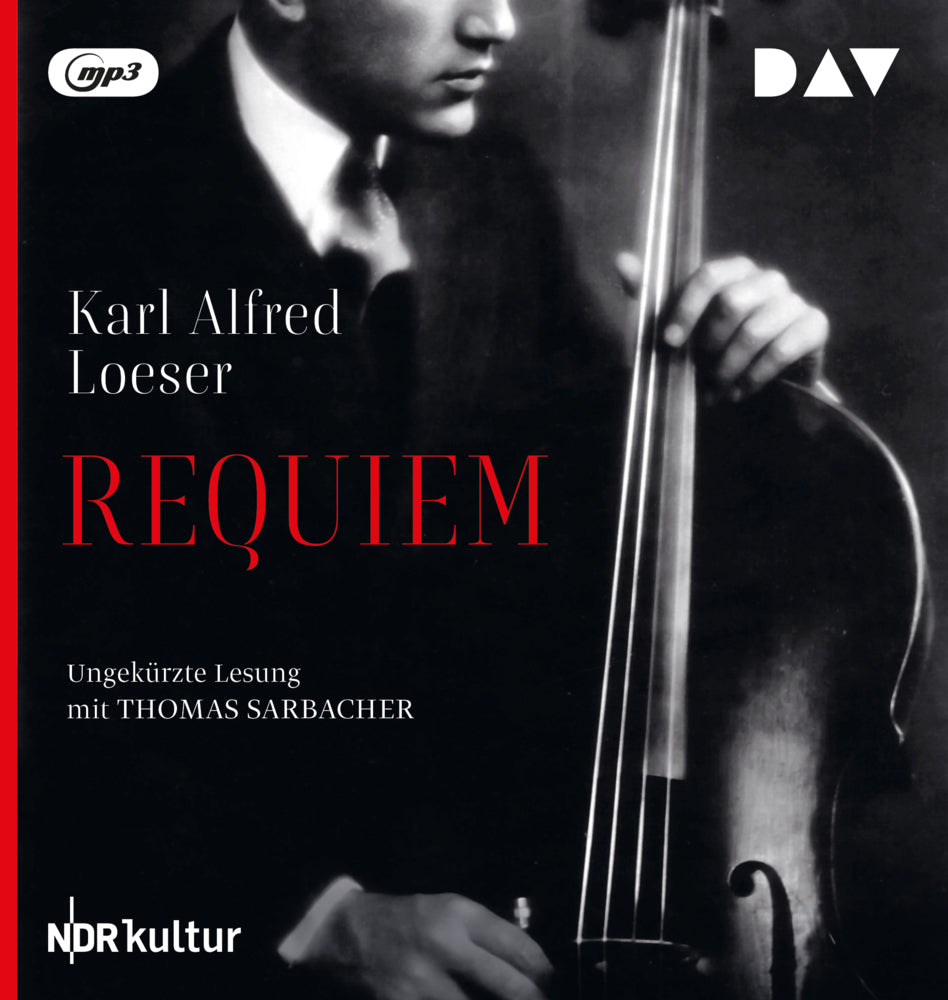 Requiem, 1 Audio-CD, 1 MP3 (Karl Alfred Loeser)