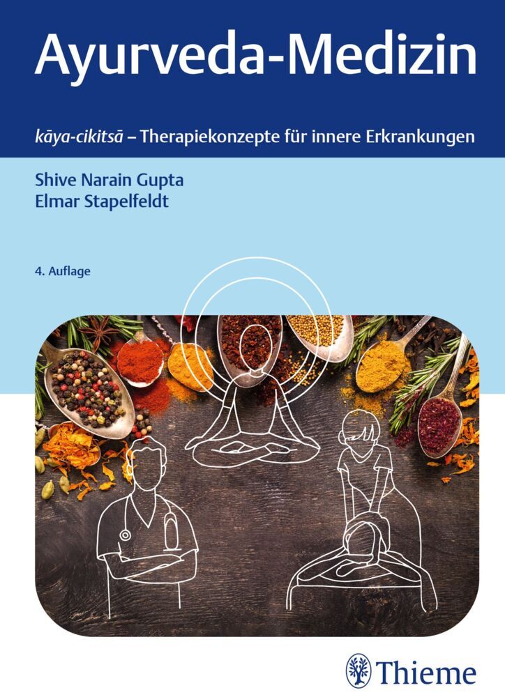 Ayurveda-Medizin (Shive Narain Gupta)