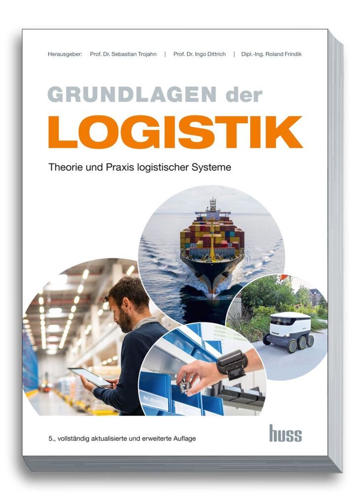 Grundlagen der Logistik (Sebastian Trojahn)