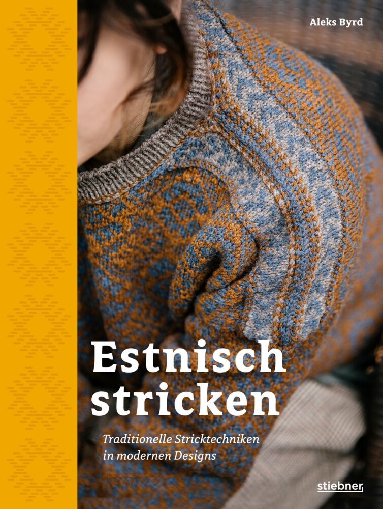 Estnisch Stricken (Aleks Byrd)