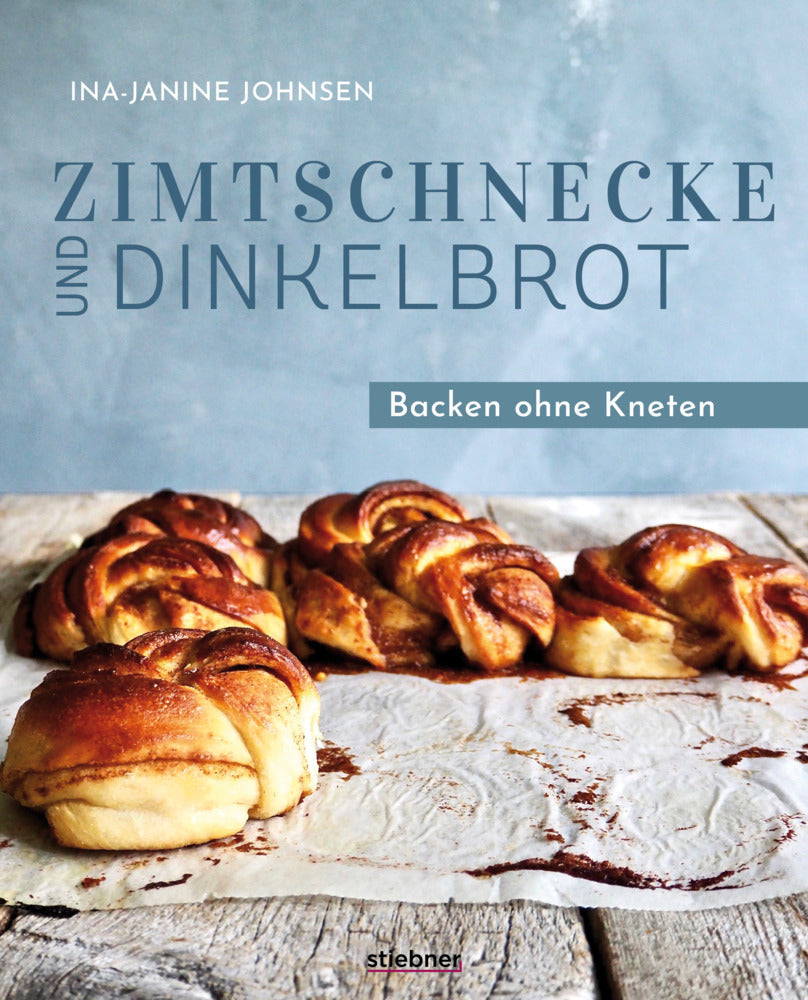 Zimtschnecke und Dinkelbrot (Ina-Janine Johnsen)