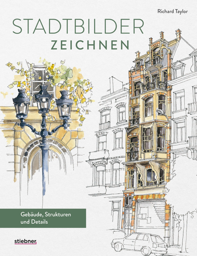 Stadtbilder zeichnen (Richard Taylor)