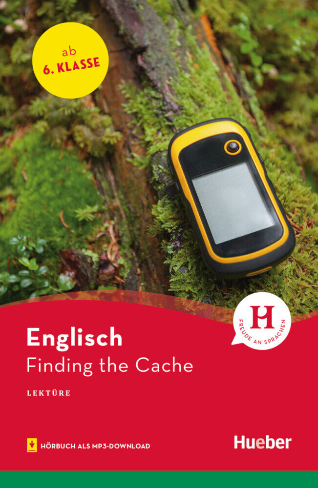 Finding the Cache (Denise Kirby)