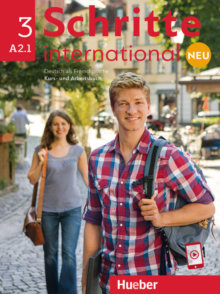 Schritte international Neu 3 (Silke Hilpert)