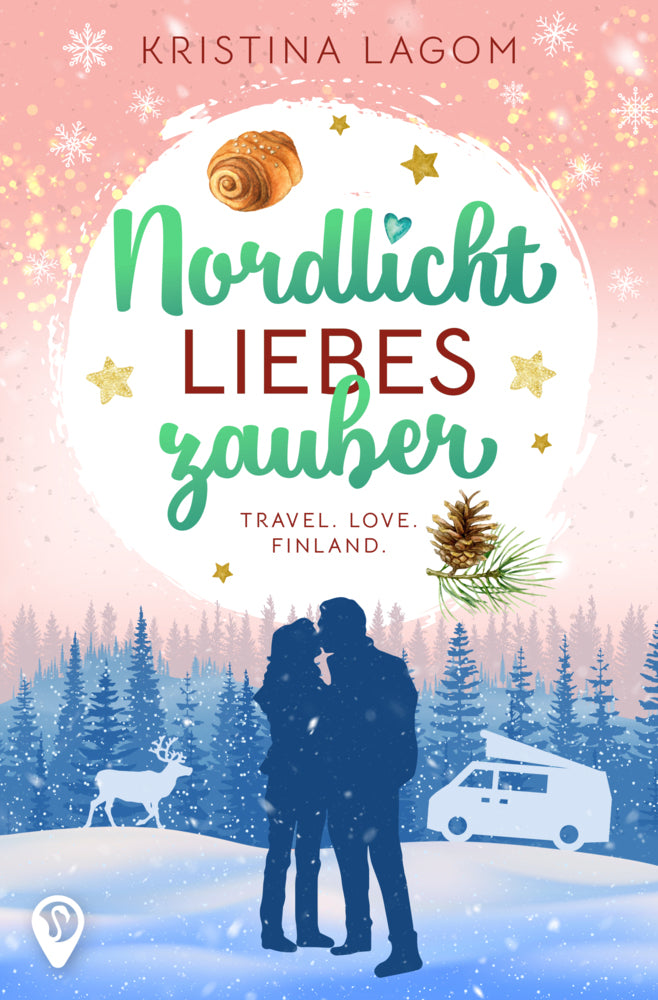 Nordlicht-Liebeszauber (Kristina Lagom)