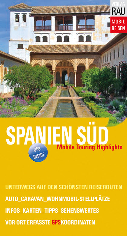 Spanien Süd (Werner Rau)