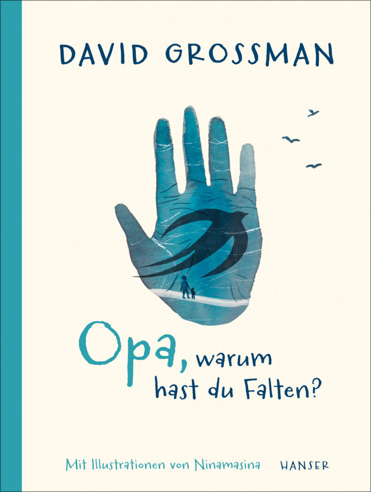 Opa, warum hast du Falten? (David Grossman)