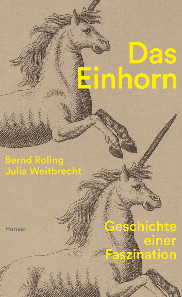 Das Einhorn (Bernd Roling)