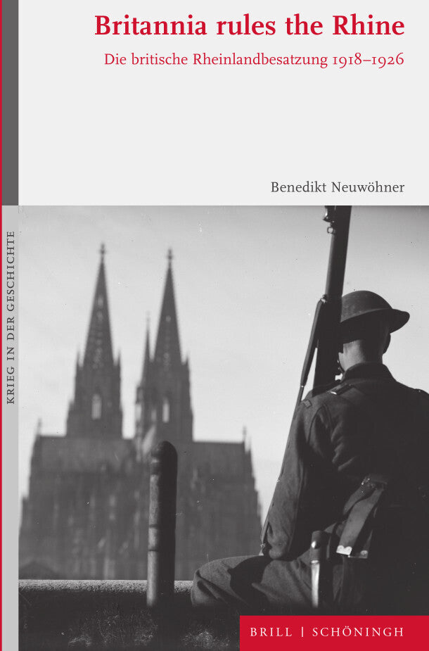 Britannia rules the Rhine (Benedikt Neuwöhner)