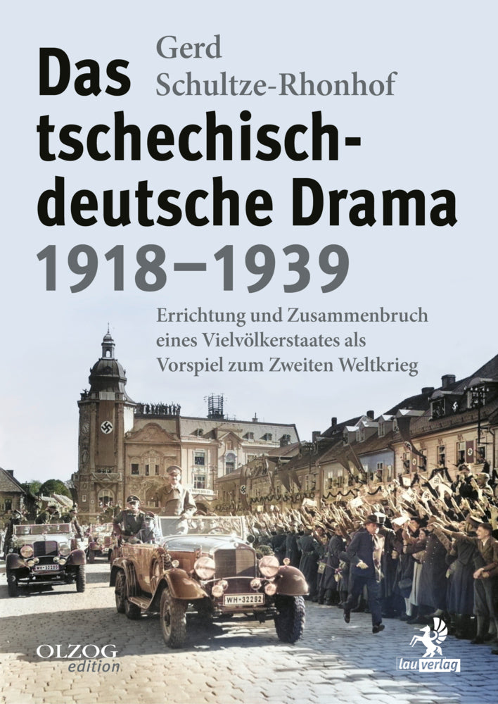 Das tschechisch-deutsche Drama 1918-1939 (Gerd Schultze-Rhonhof)