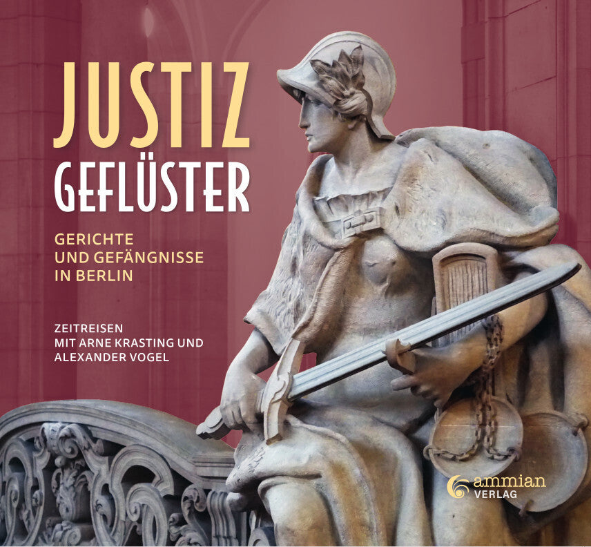 Justizgeflüster (Arne Krasting)
