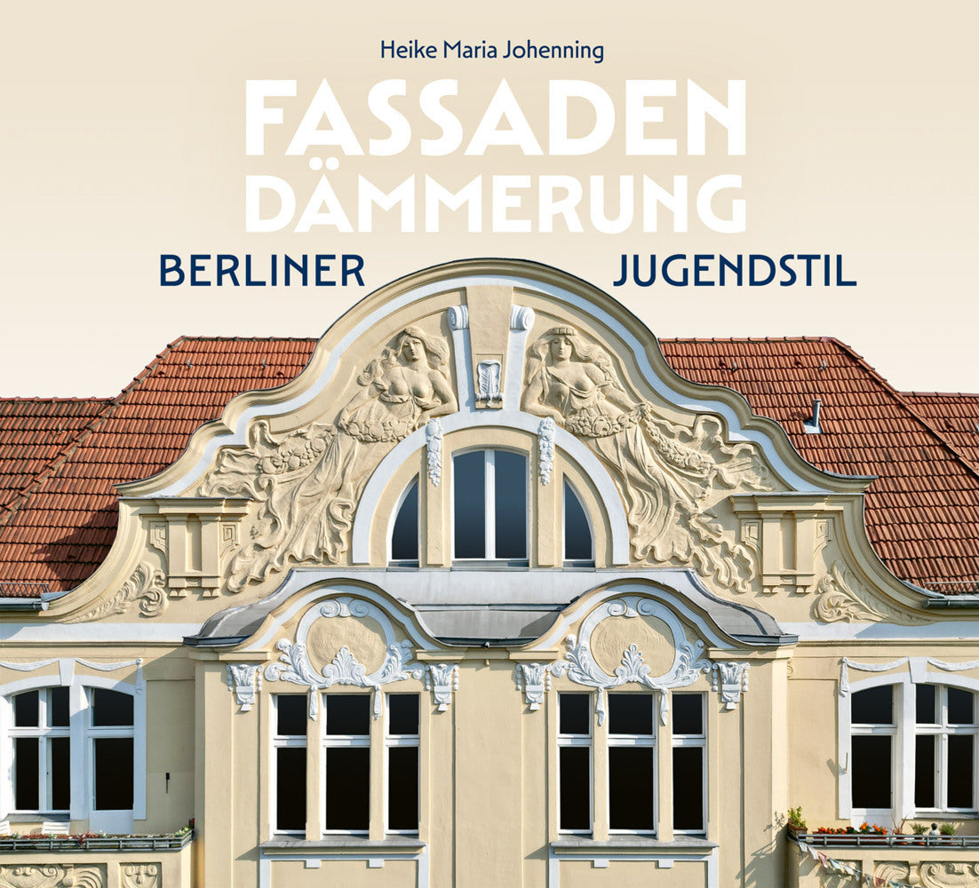 Fassadendämmerung (Heike Maria Johenning)