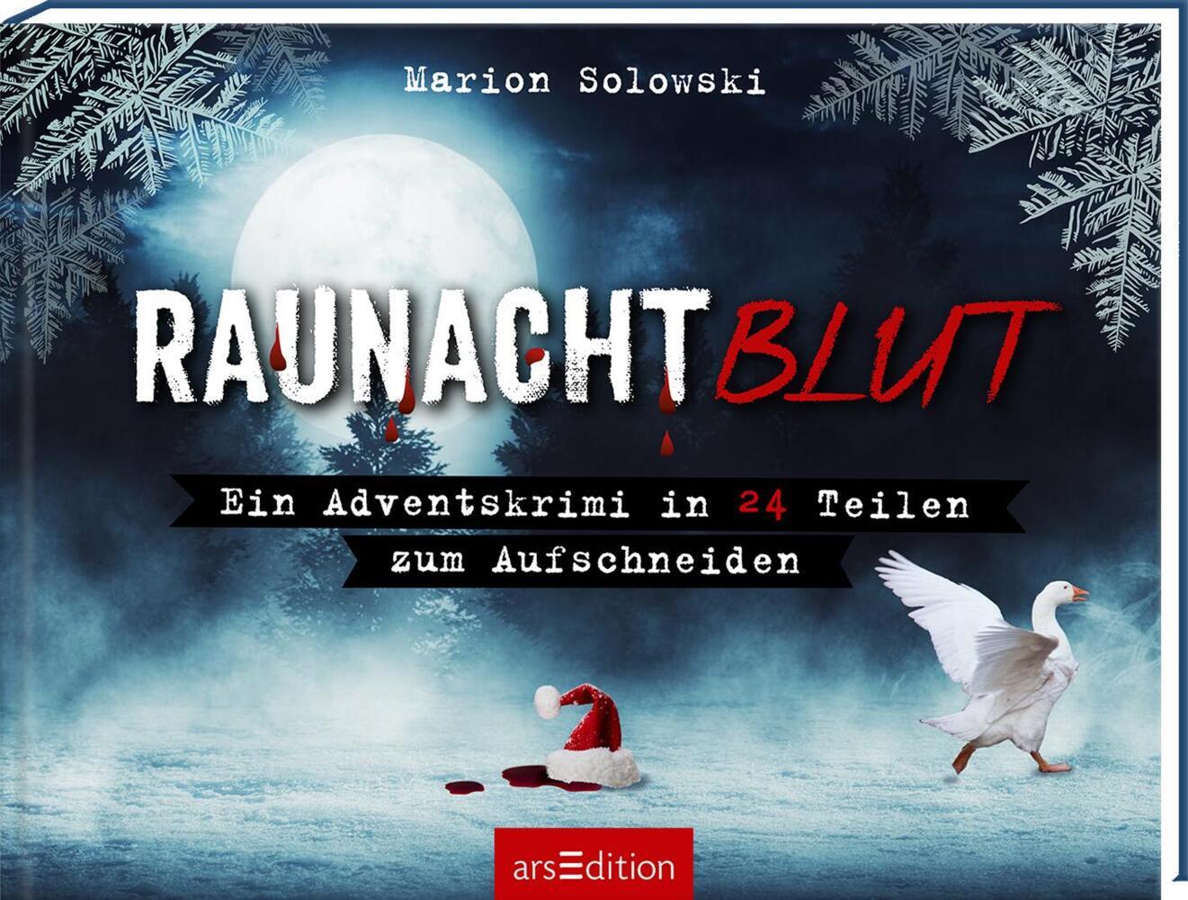 Raunachtblut (Marion Solowski)
