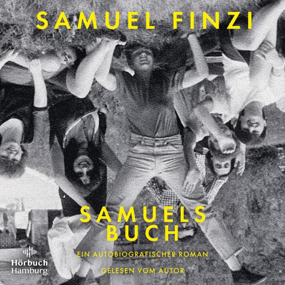 Samuels Buch, 5 Audio-CD (Samuel Finzi)