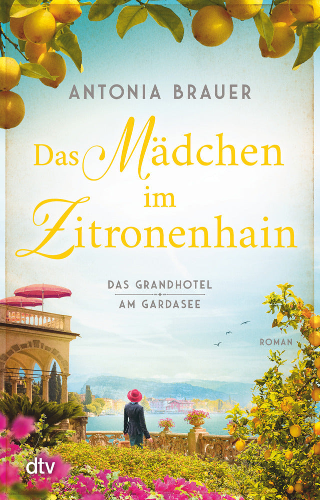 Das Mädchen im Zitronenhain (Antonia Brauer)