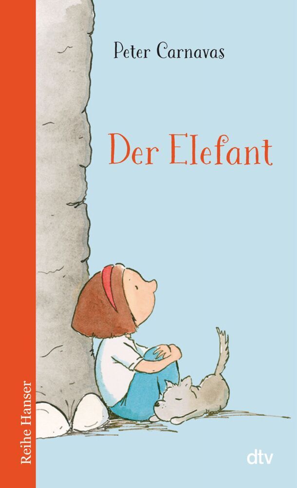 Der Elefant (Peter Carnavas)
