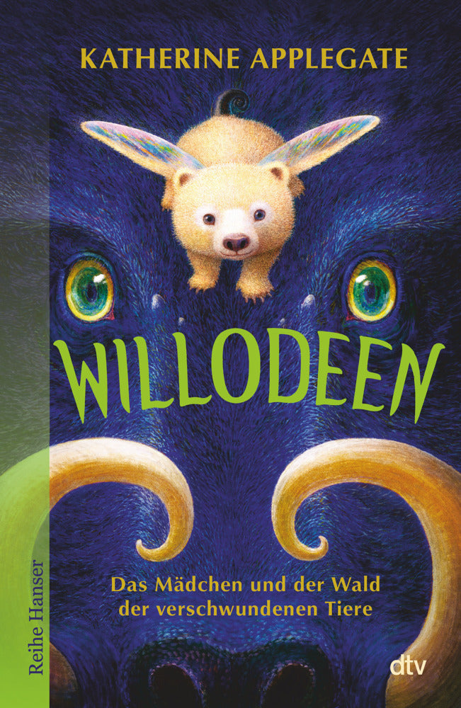 Willodeen - Das Mädchen und der Wald der verschwundenen Tiere (Katherine Applegate)