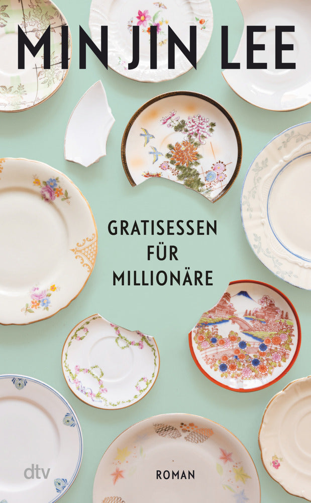 Gratisessen für Millionäre (Min Jin Lee)