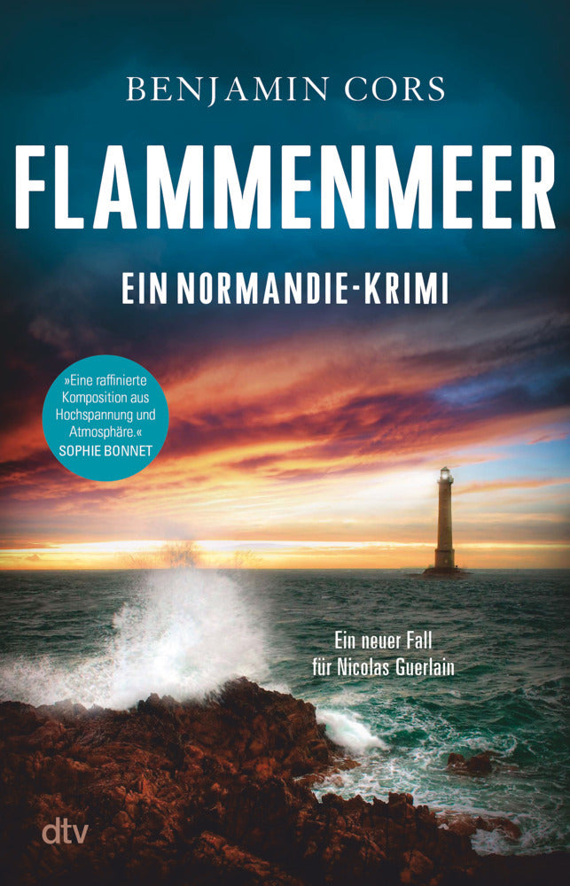 Flammenmeer (Benjamin Cors)