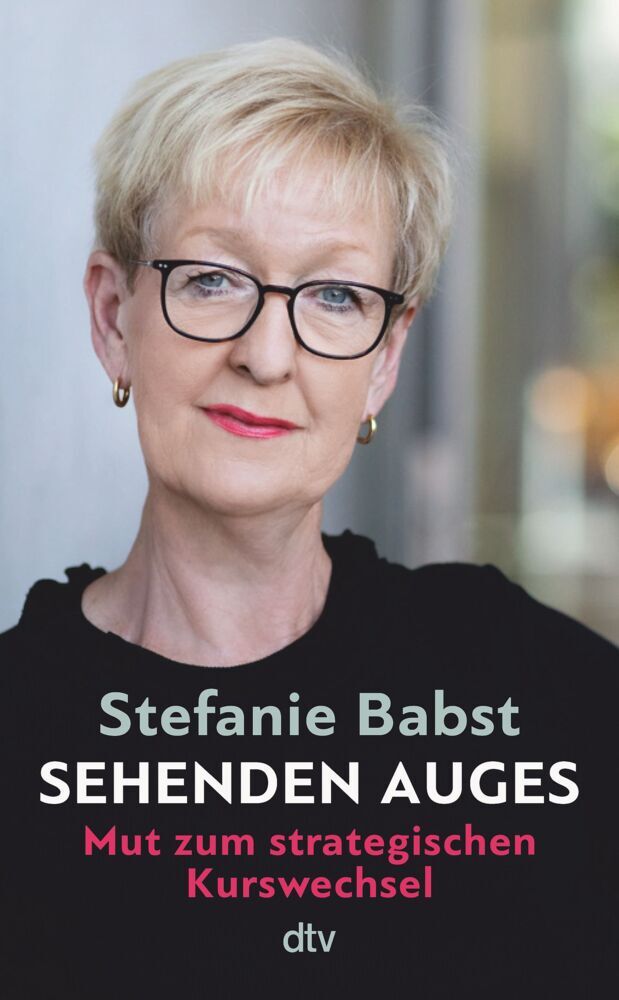 Sehenden Auges (Stefanie Babst)