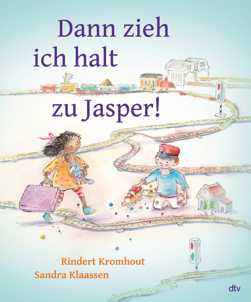 Dann zieh ich halt zu Jasper! (Rindert Kromhout)