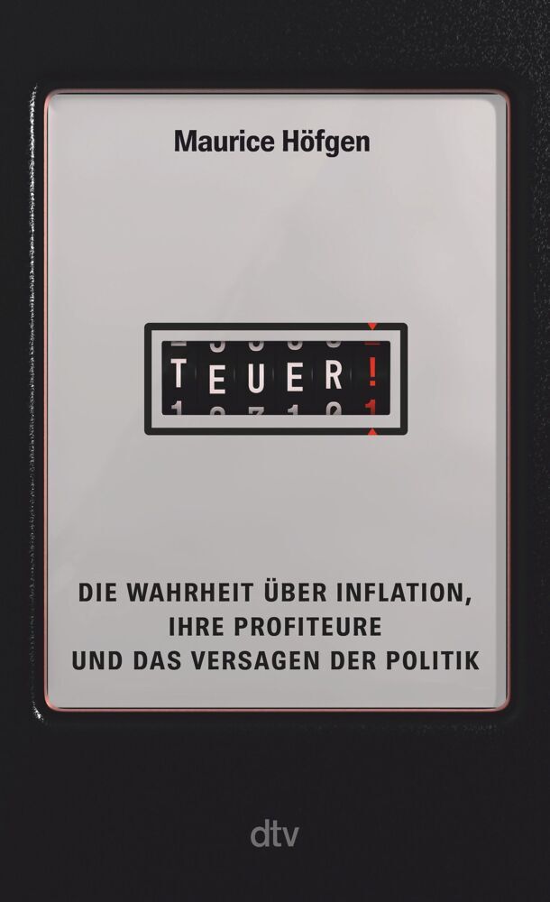 Teuer! (Maurice Höfgen)