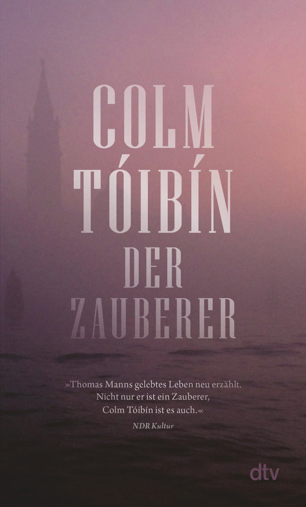 Der Zauberer (Colm Tóibín)