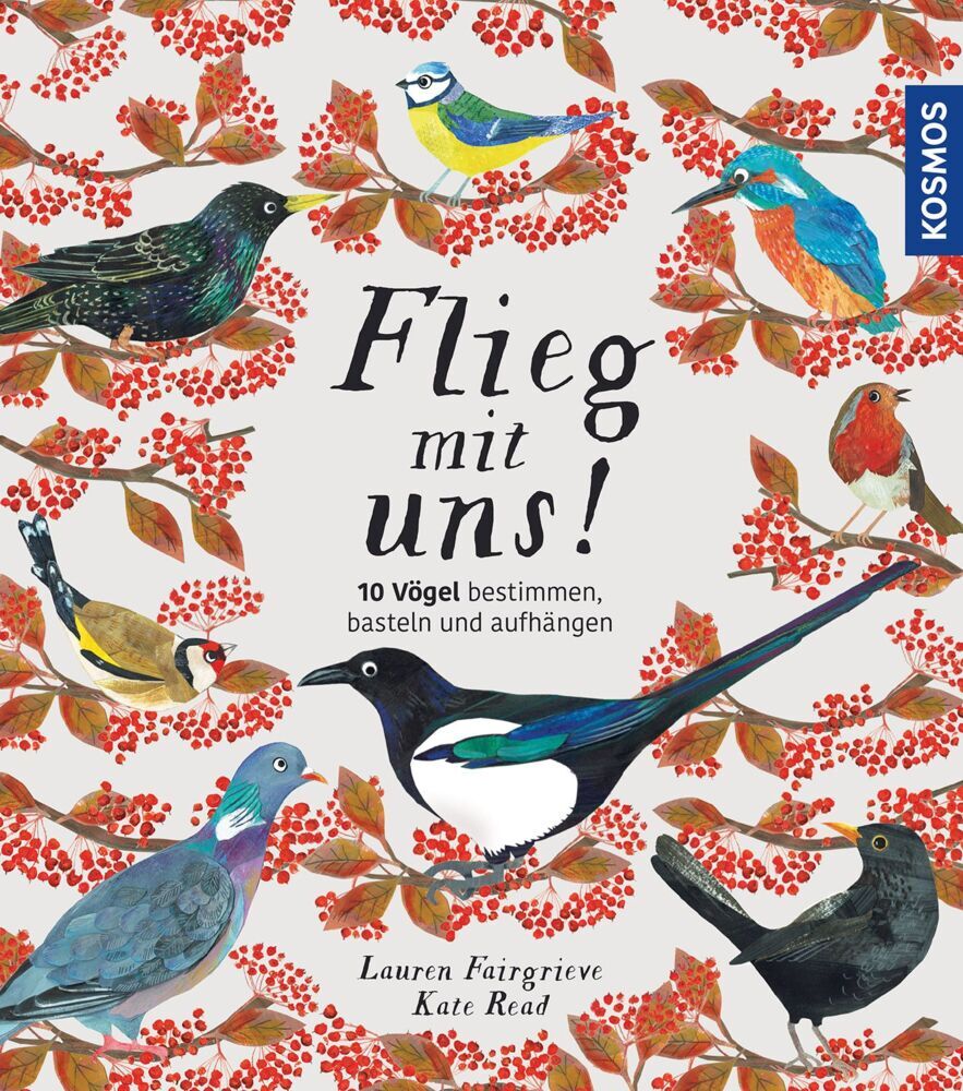 Flieg mit uns! (Lauren Fairgrieve)