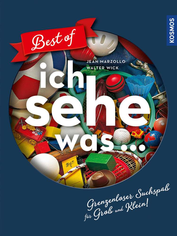 Best of Ich sehe was... (Jean Marzollo)