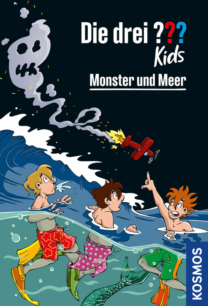 Die drei ??? Kids, Monster und Meer (Ulf Blanck)