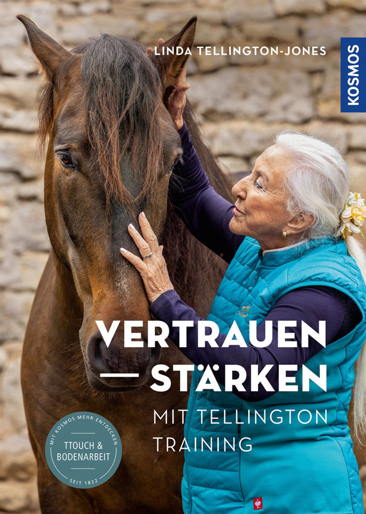 Vertrauen stärken mit Tellington Training (Linda Tellington-Jones)
