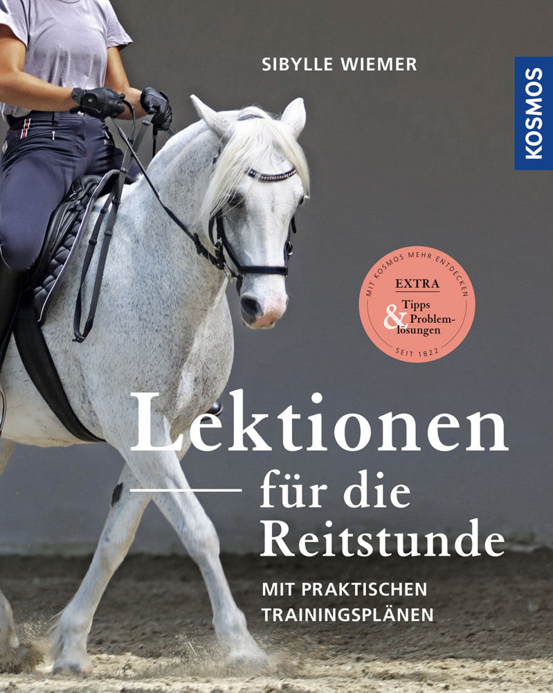 Lektionen für die Reitstunde (Sibylle Wiemer)